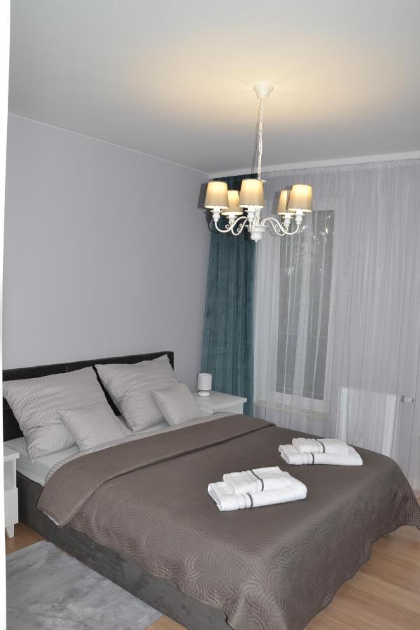 Apartament Krakusek 크라쿠프 외부 사진