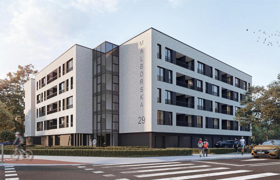 Apartament Krakusek 크라쿠프 외부 사진