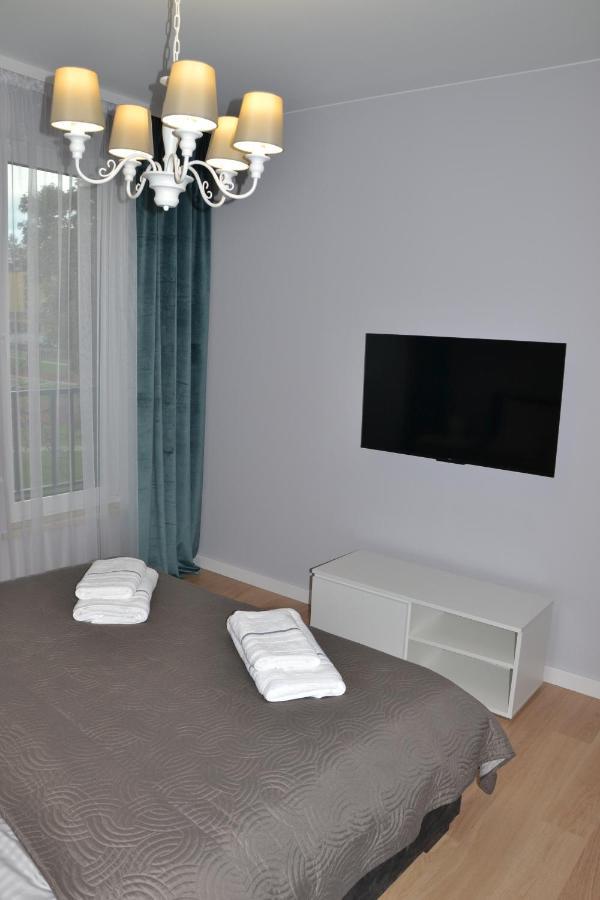 Apartament Krakusek 크라쿠프 외부 사진